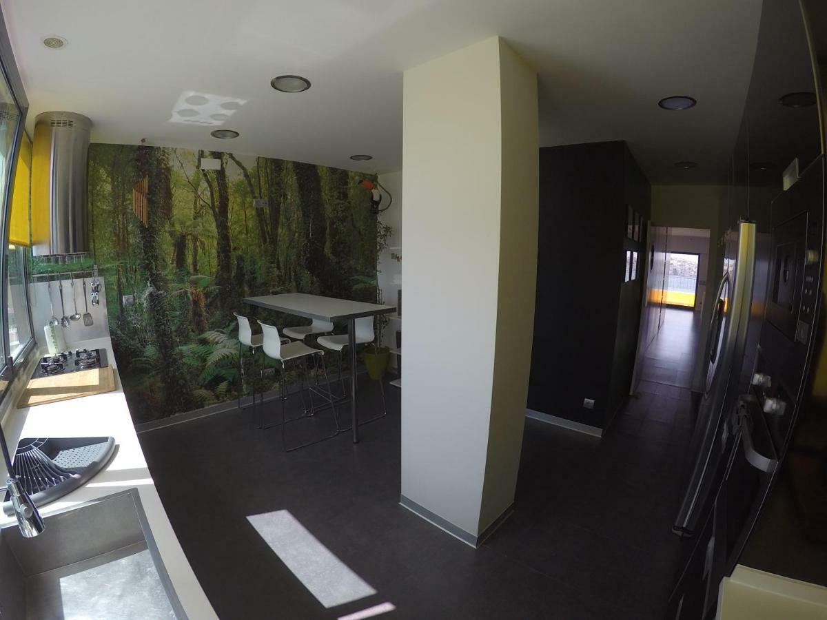 Penthouse Bellevue Apartment Almada Exterior photo